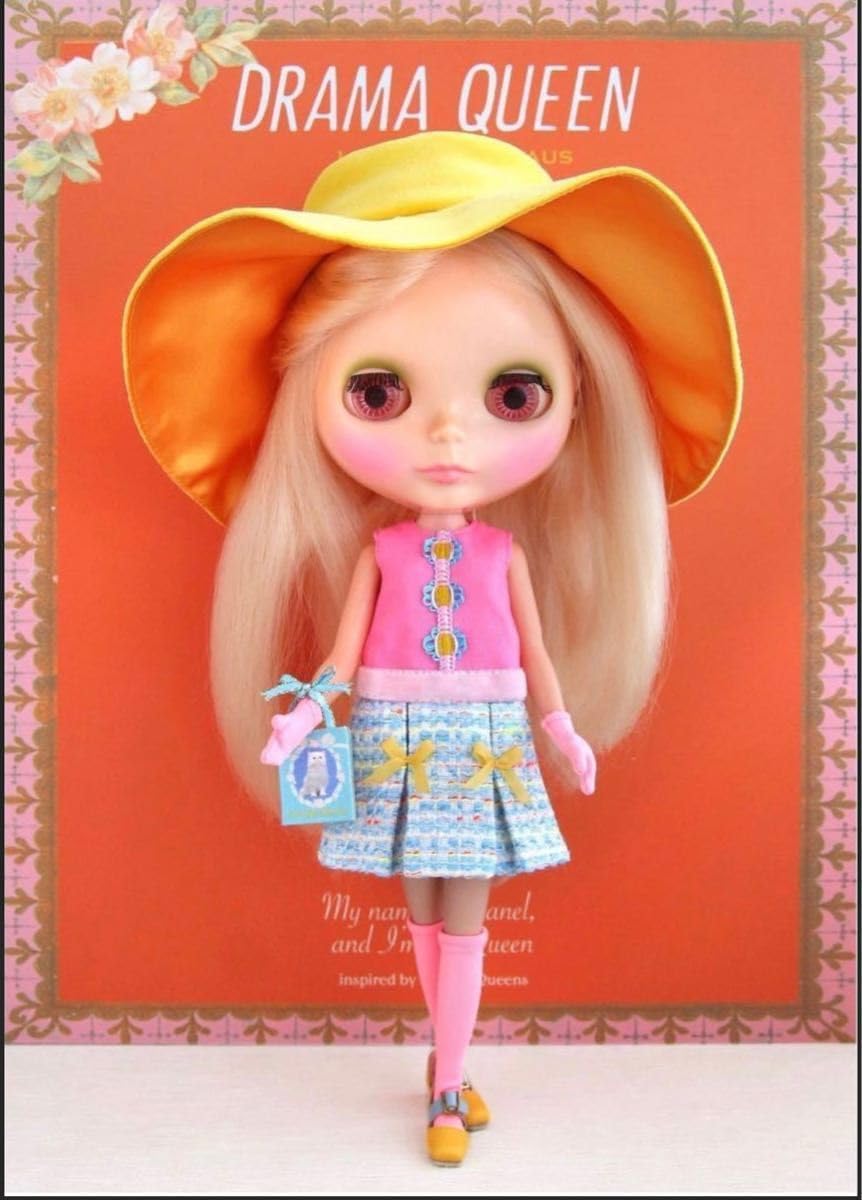 新品⭐️大人気完売品ラーラプッペンハウス『ドラマ クイーン』豪華ドレスセット❣️赤 Amazon.co.jp: 完売品ラーラプッペンハウス『ドラマ クイーン