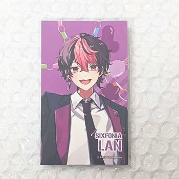 Amazon.co.jp: シクフォニ LAN VOISING 学園祭 購入特典 らん : おもちゃ