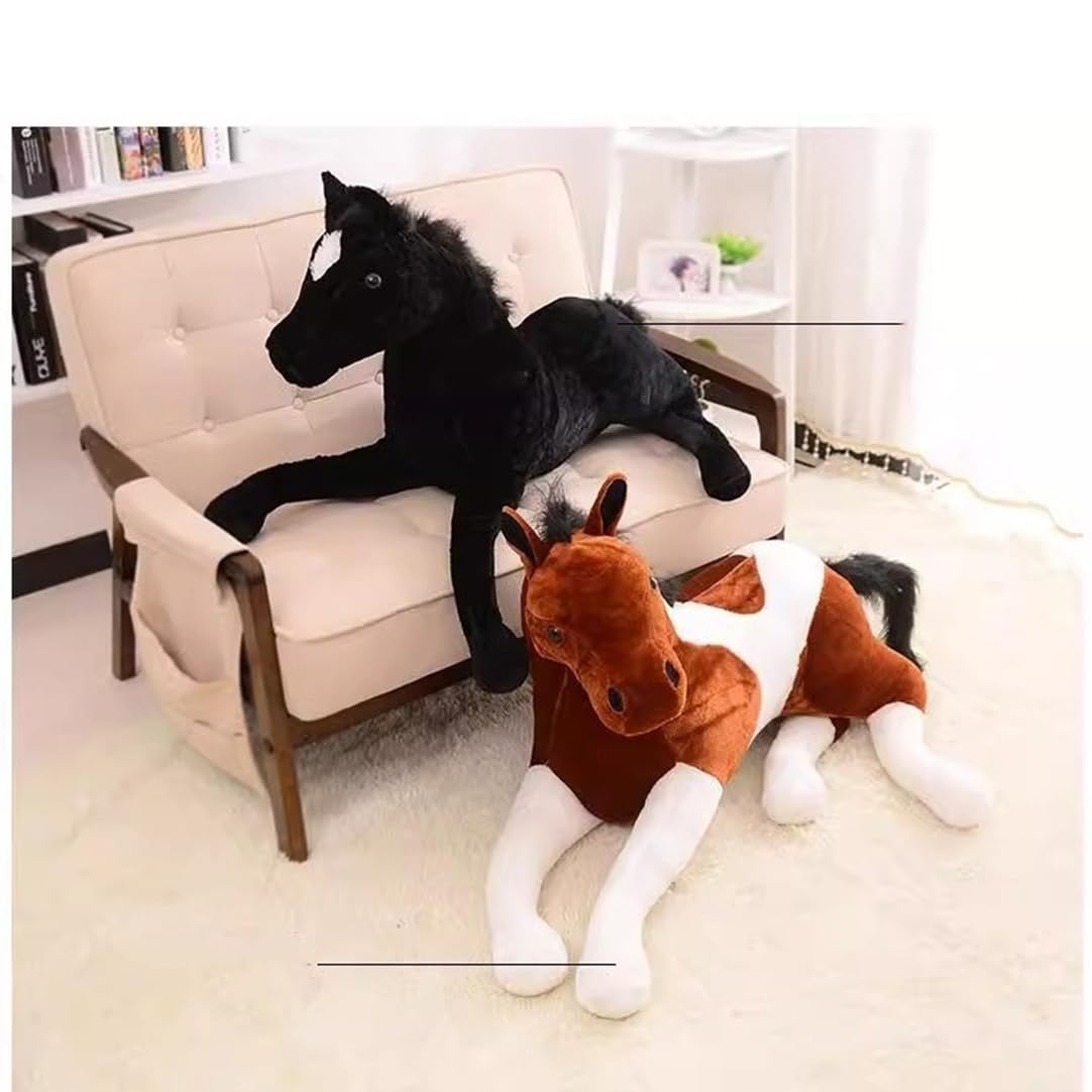  ファーストトイ ウマ 馬 ぬいぐるみ Amazon.co.jp: 馬 特大 ぬいぐるみ 動物 アニマル ふわふわ もこもこ