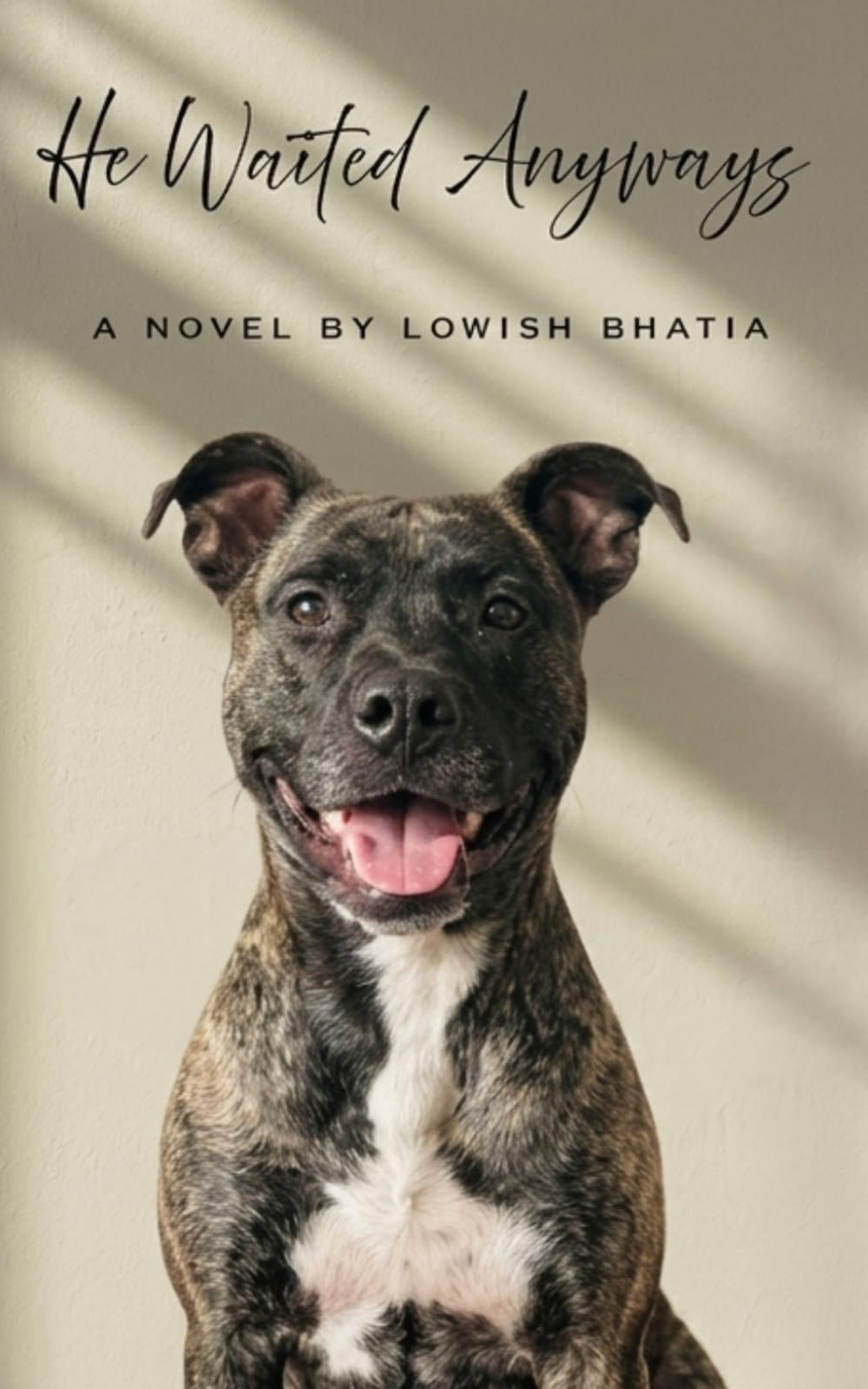 He Waited Anyways: A Story of Love That Asked for Nothing