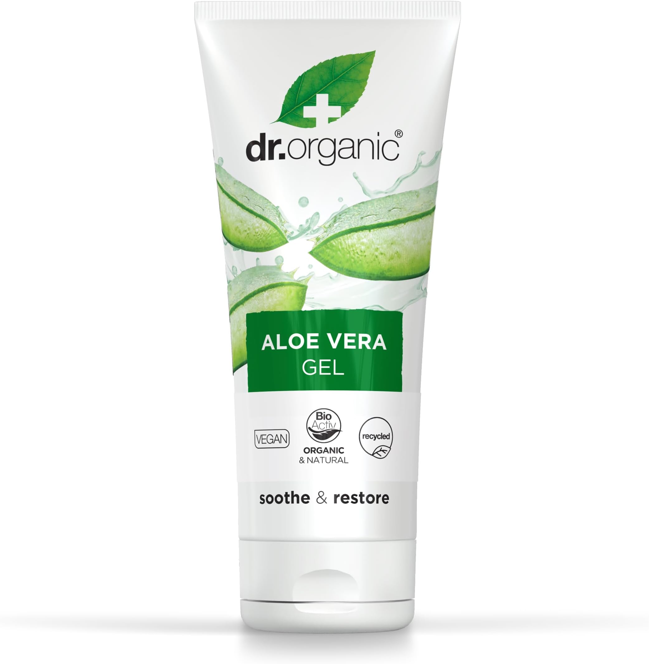 Dr Organic Aloe Vera Gel 200ml