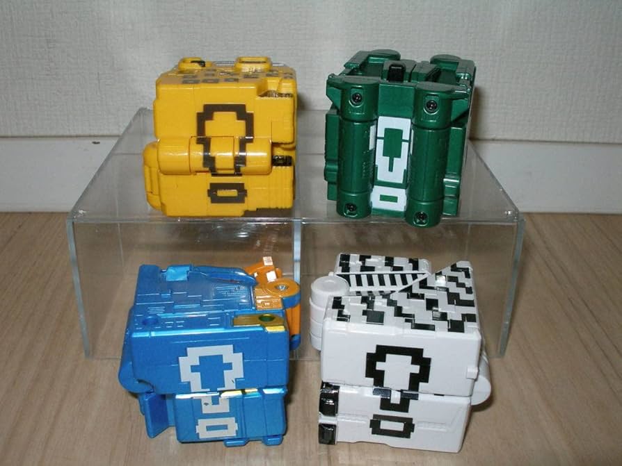 激レア!未開封品 動物戦隊ジュウオウジャー 動物武装キューブシマウマ&カモノハシ mtrfkJevrTbKzMQ7q5Moi6bj0a8SAc