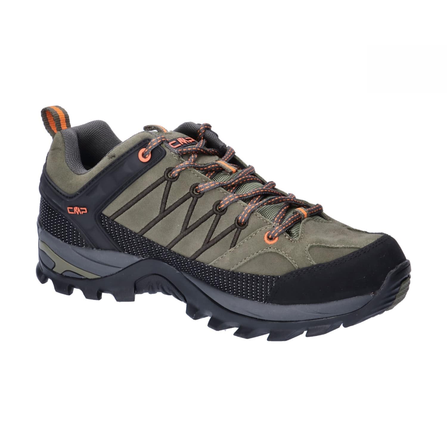 CMP Uomo Rigel Low WP Trekking Scarpe 3q13247Trekking- & Scarpa Trekking
