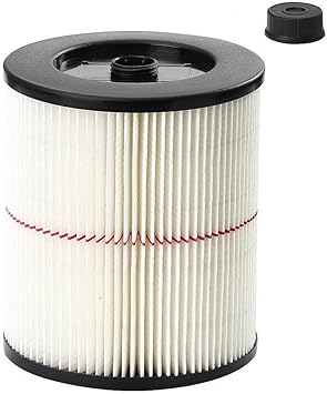 Seelong Replacement Filter Fit Shop Vac Craftsman 17816 9 17816 Wet Dry Vacuum Air Cartridge Filter For 5 Gallon Vacuum Cleaner Amazon Com Seelong Replacement Filter Fit Shop Vac Craftsman 17816 9 17816 Wet Dry Vacuum Air Cartridge Filter For 5 Gallon Vacuum Cleaner Amazon Com