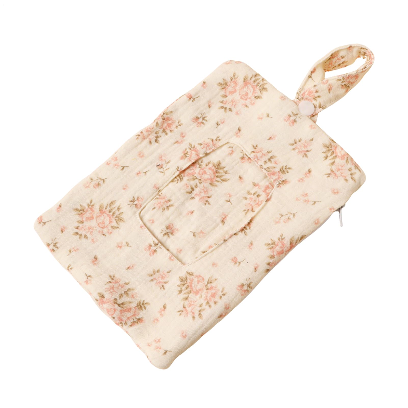 Wipes Holder Dispenser - Wipe Dispenser Travel, Refillable Portable Pouch Lanyard Travel Wipes Case, Camping Outdoor Bathroom Bedroom Nursery Home Stroller Toilet Car | Wipe Case Travels Pouch