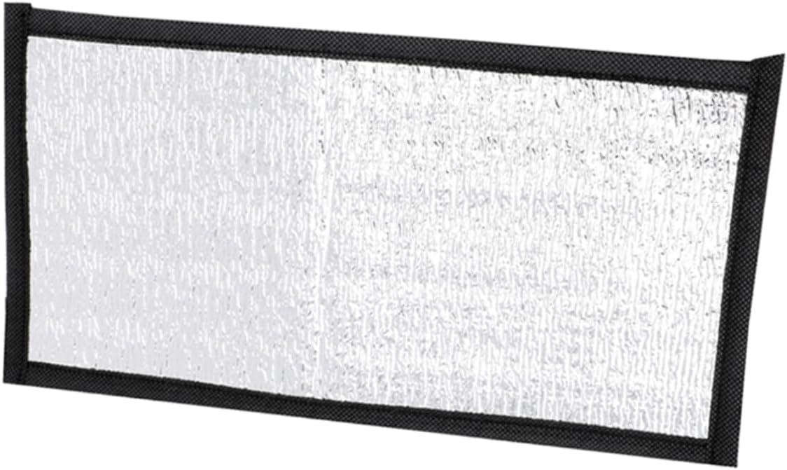Alfombrilla térmica para reptiles 20W reflectante 30x16 cm