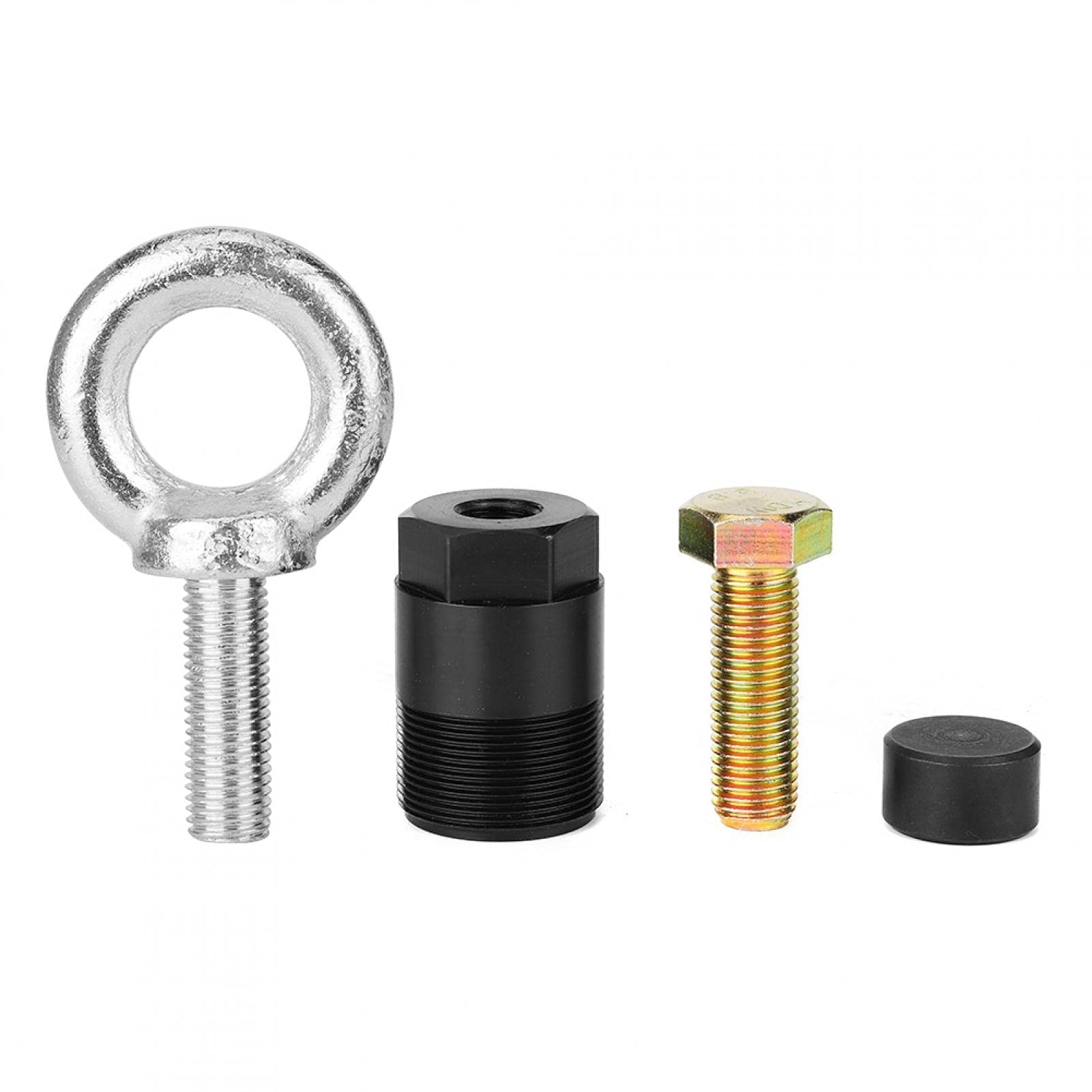 Anneau de levage d'oeil de levage, ensemble de vis d'anneau de levage d'extracteur de volant moteur adapté pour Mercury Mariner 91-849154T1 91-90455-1