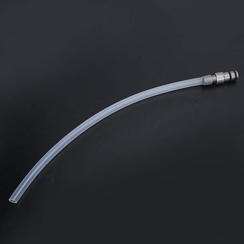 Miniatura 8 de Growler Filler Tubo de grifo de fontanería Tubo de llenado de cerveza Growler Tubo de llenado de 5 6 pulgadas 1 2 pulgadas de acero inoxidable rosca