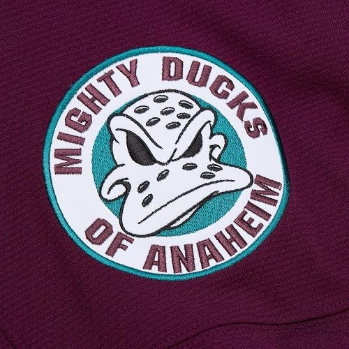 Teemu Selanne Anaheim Ducks 1996-97 Mens Power Play Jersey - Image 3