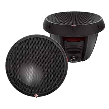 Amazon.co.jp: ROCKFORD FOSGATE [ ロックフォード ]12inch(30cm