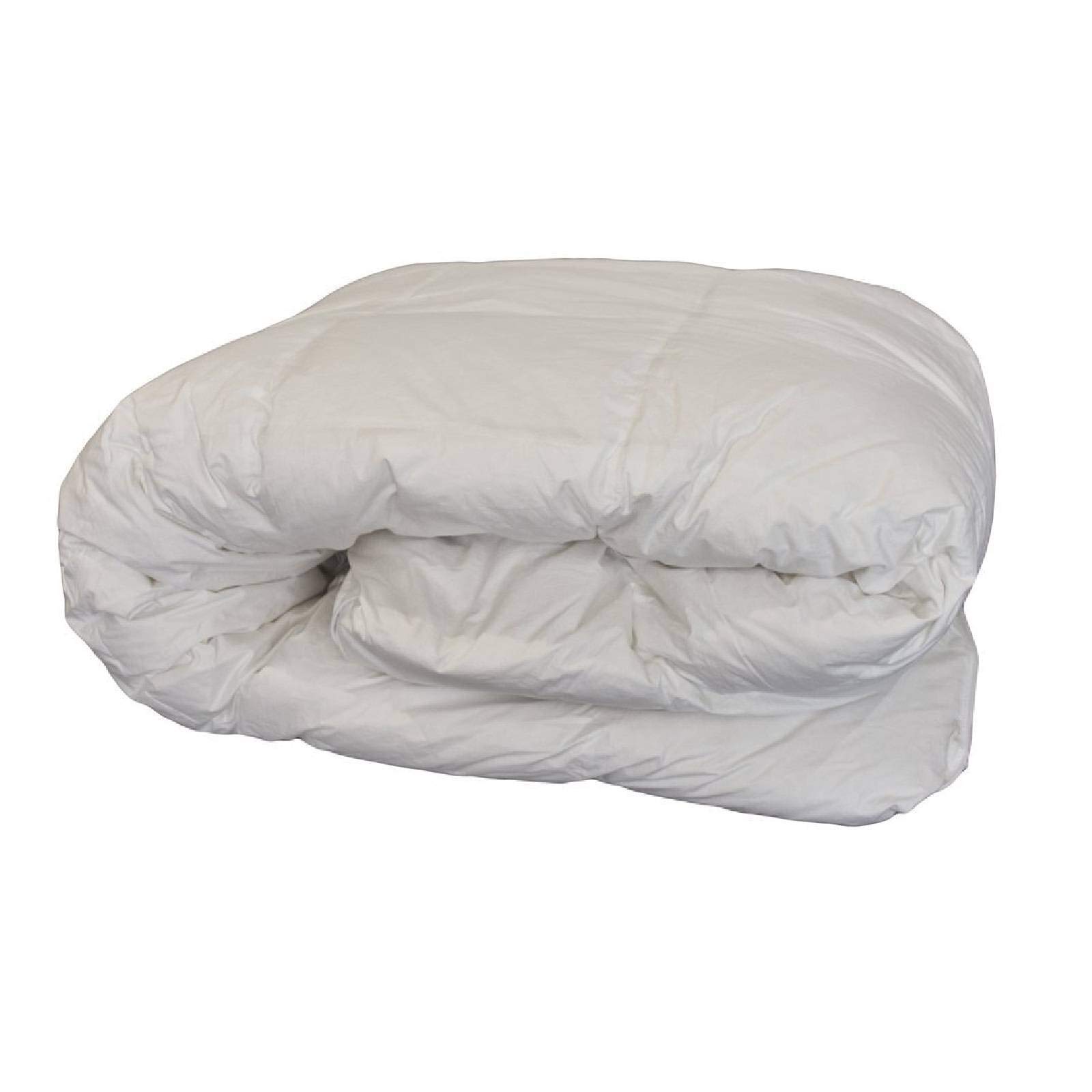 Molina 100% PIUMINO D OCA SIBERIANO ULTRA BIANCO ISLANDA LETTO MATRIMONIALE CM 250 X 220
