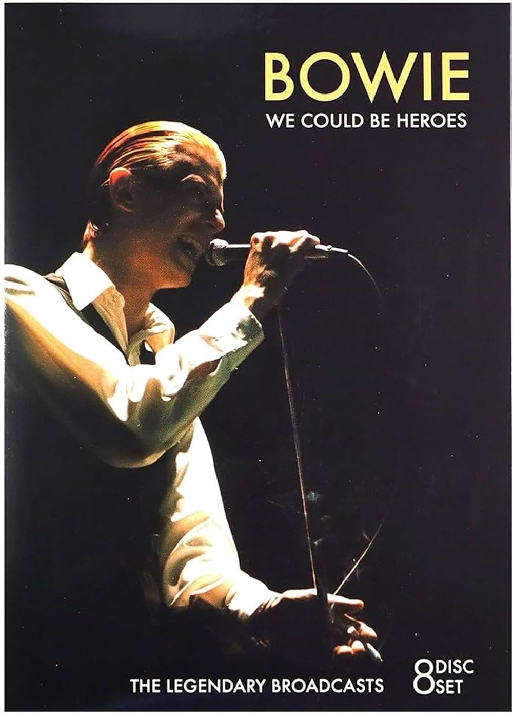 We Could Be Heroes