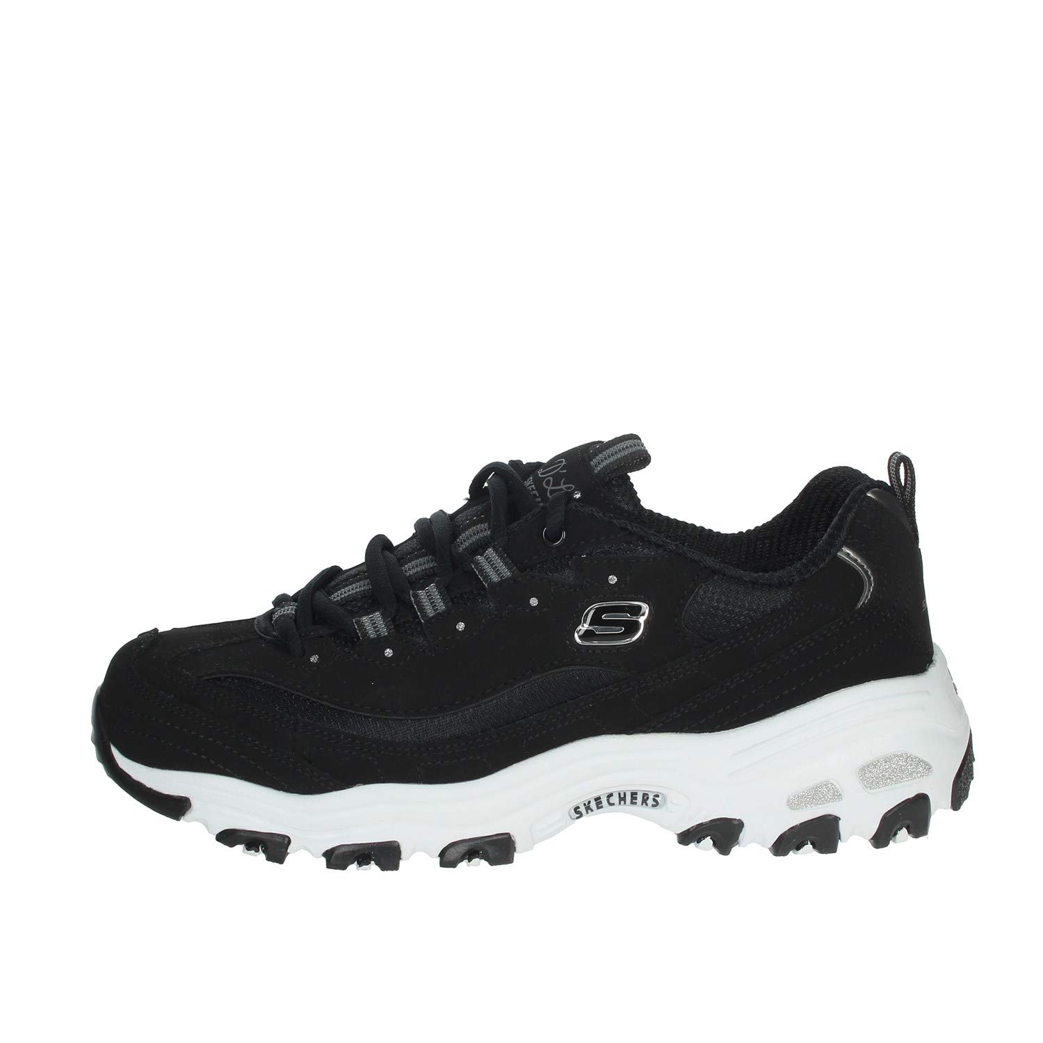 Skechers Damen Sneaker D´Lites BIGGEST FAN