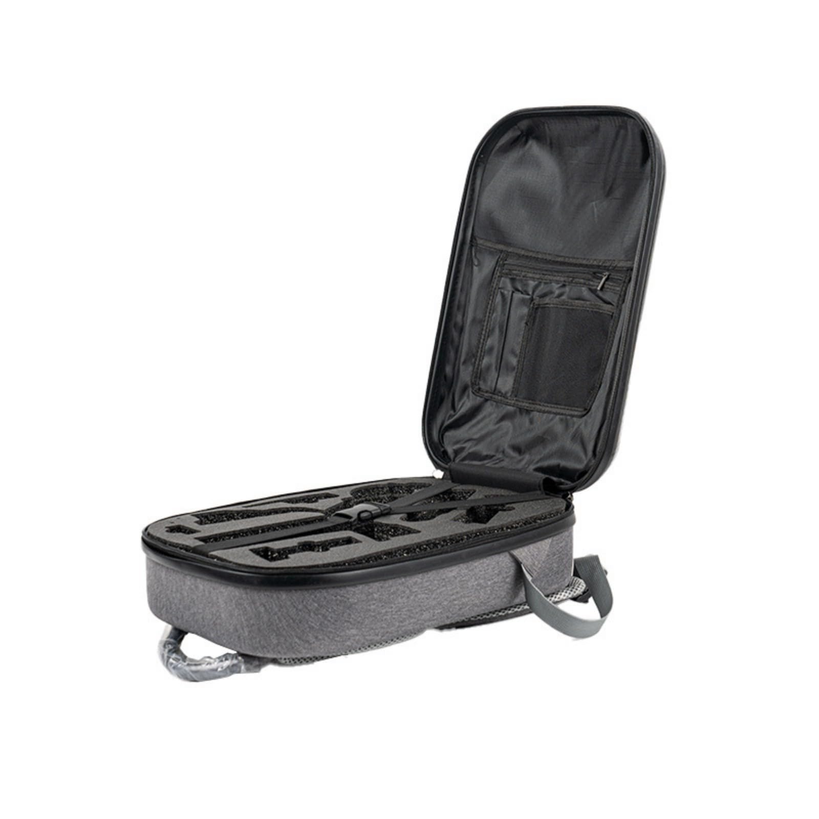 Bolsa de viaje rígida para 4 estabilizadores de cardán, resistente a los golpes, organizador de almacenamiento protector con bolsillos para herramientas, Estructura de fibra de carbono.