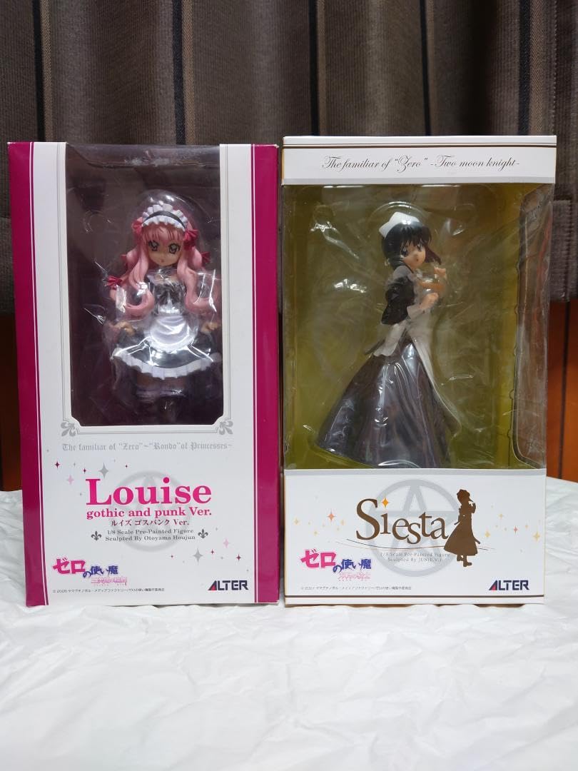 e○○ゼロの使い魔○○　シエスタ　フィギュア シエスタ | ALTER