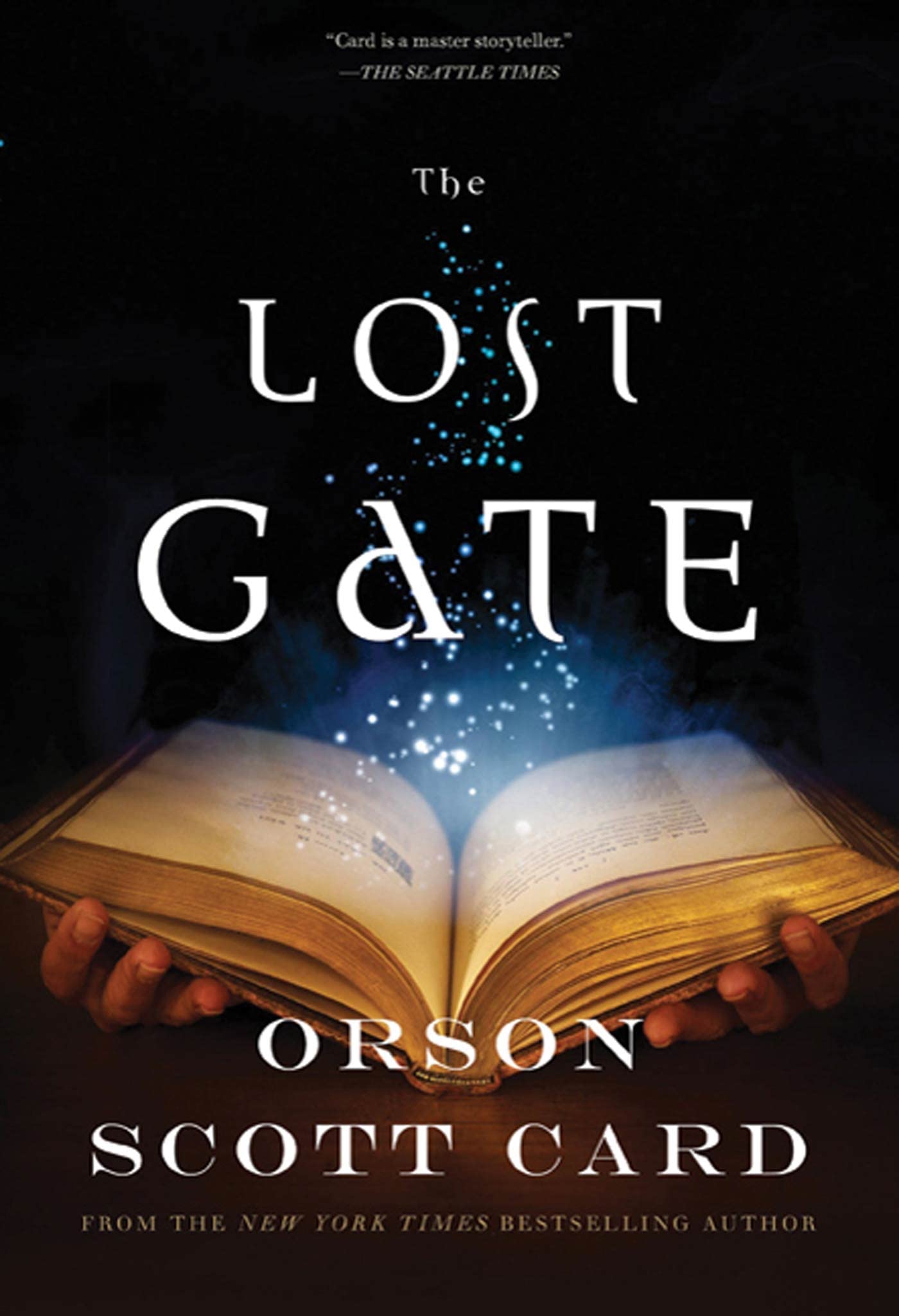 The Lost Gate (Mither Mages, 1)