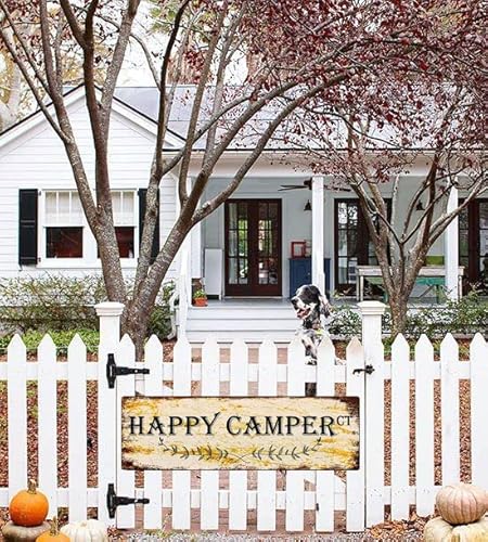 Snowsun Metal Sign Tuna Ave Vintage Signs Retro Tin Signs Art Plaque Aluminum Sign For Bedroom Kitchen Garden Wall Pub Club Coffee Hanging Sign Decor 4X16 Inches #TOP5