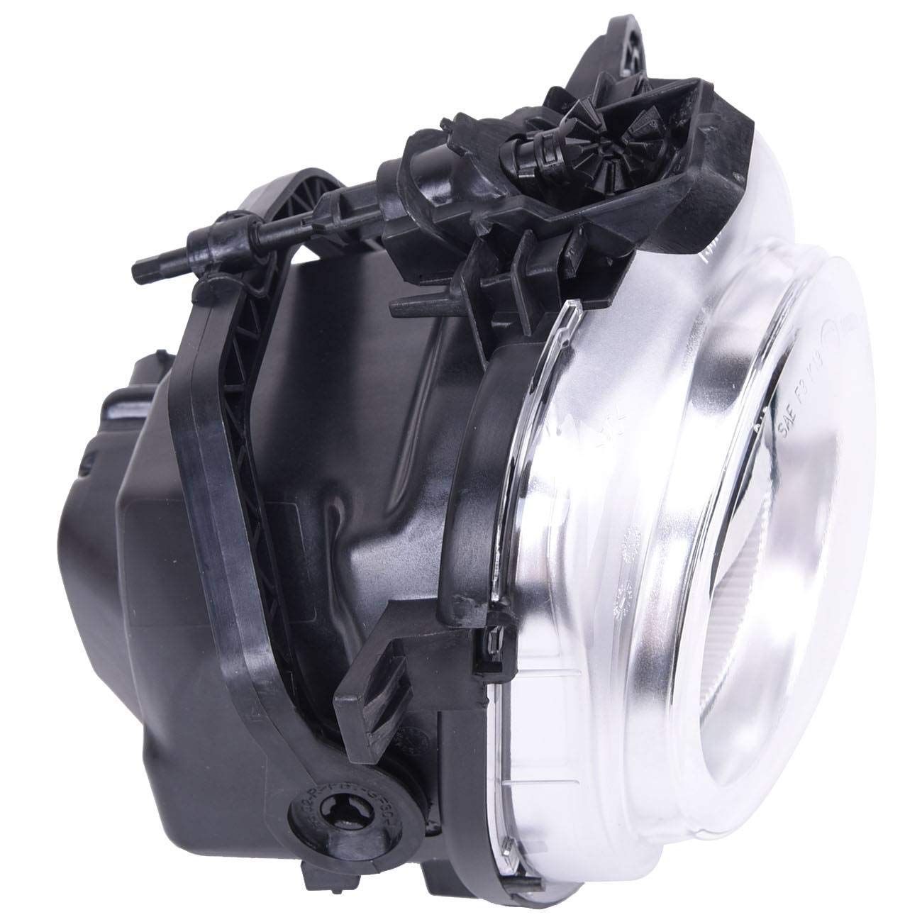 Amazon.com: Bapmic 63177317252 Front Right LED Fog Light Lamp for