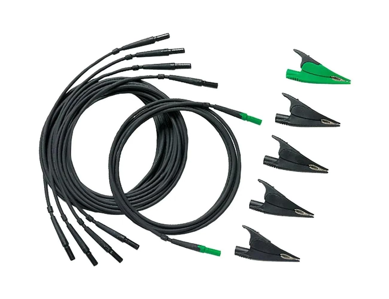 Fluke - 2157713 TLS430 Test Lead and Alligator Clip Set