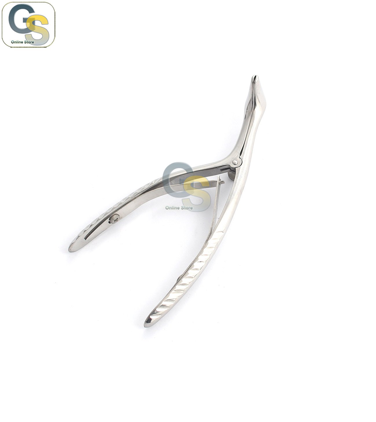G.S Beckman Nasal Speculum Small