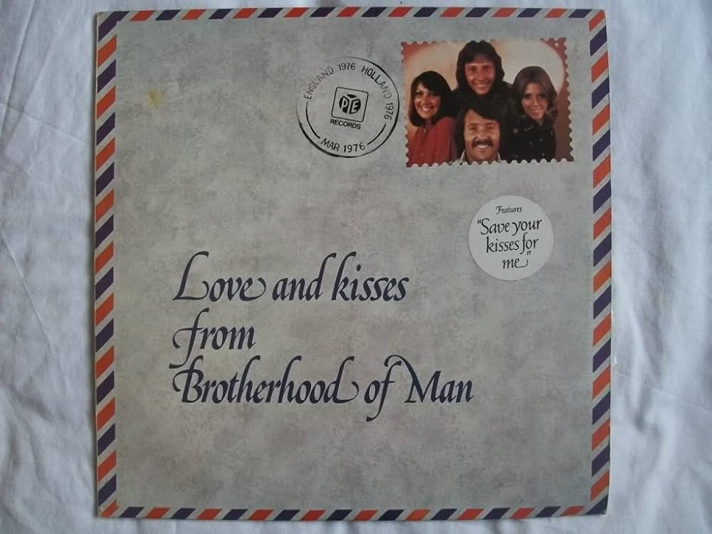 Amazon.co.jp: Love And Kisses From Brotherhood Of Man: Music