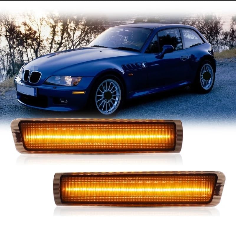 Clignotant pour Z3 finition premium cristal avec technologie LED - 5