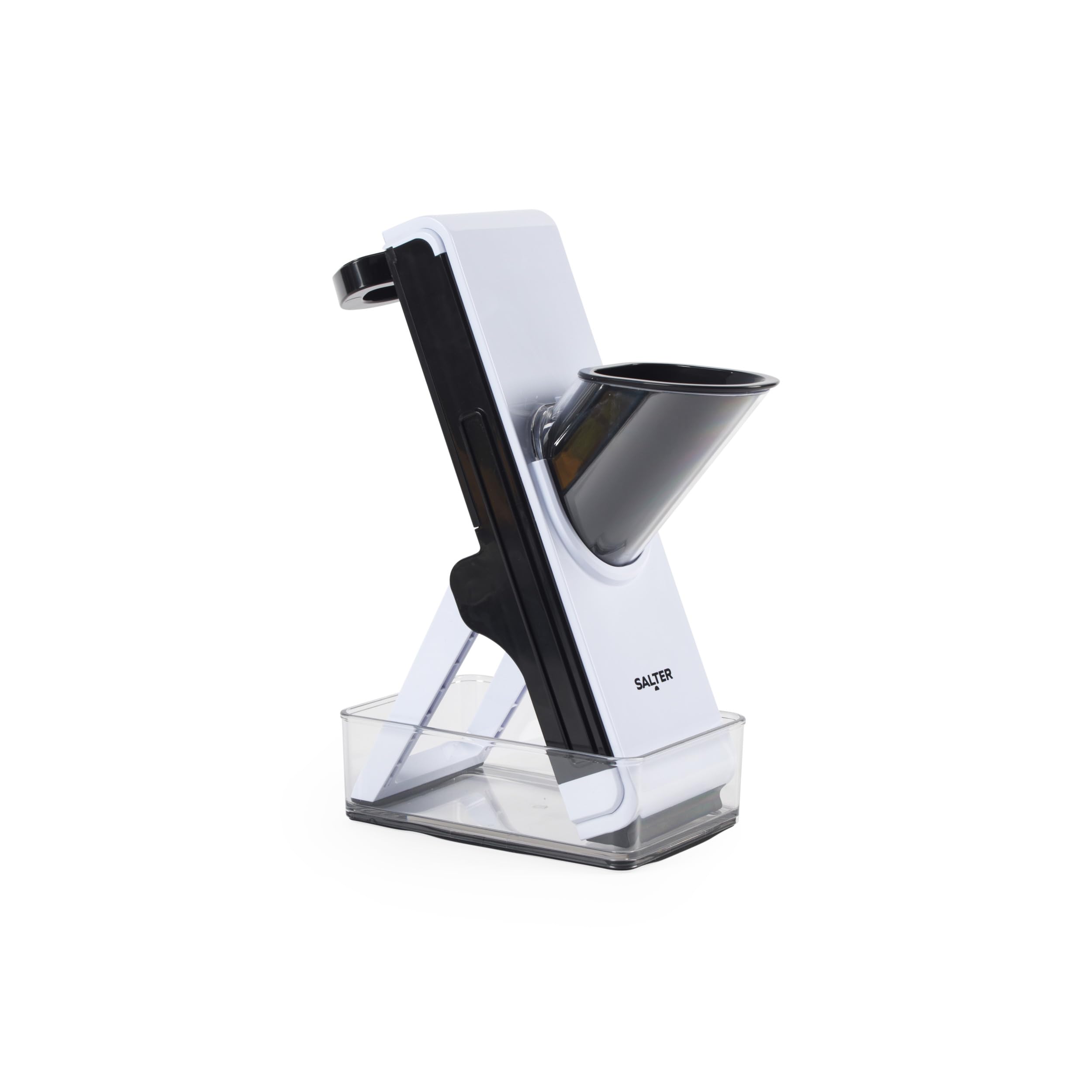 Salter Safe Slice Mandoline - White - Extra Large