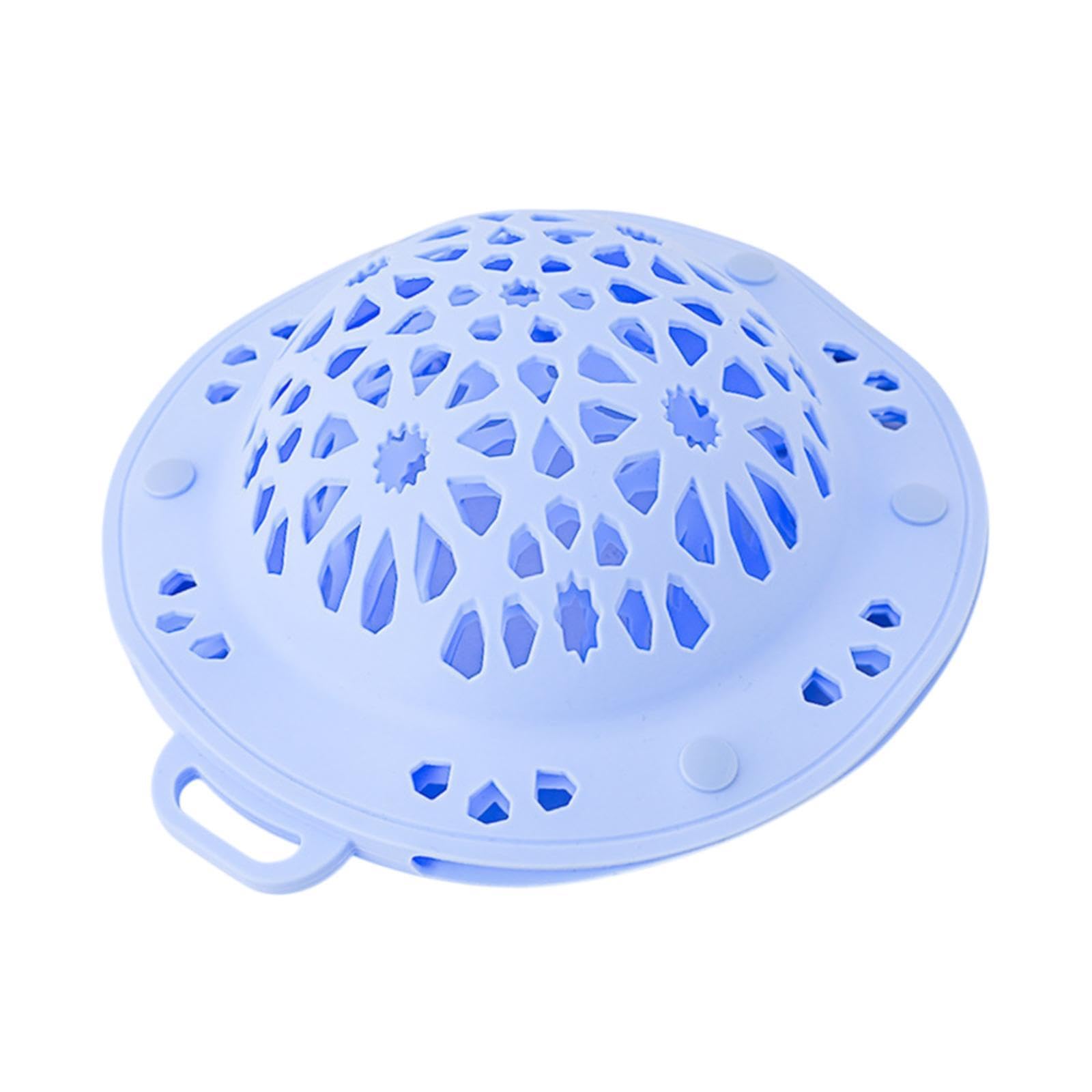Silicone Bra Laundry Bag Women Travel Wash Bag for Panties Sports Bras Scarf Blue-image-26