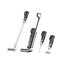 Tineco FLOOR ONE S5 Combo Power Kit 3-in-1 Lavapavimenti, Aspirapolvere Intelligente