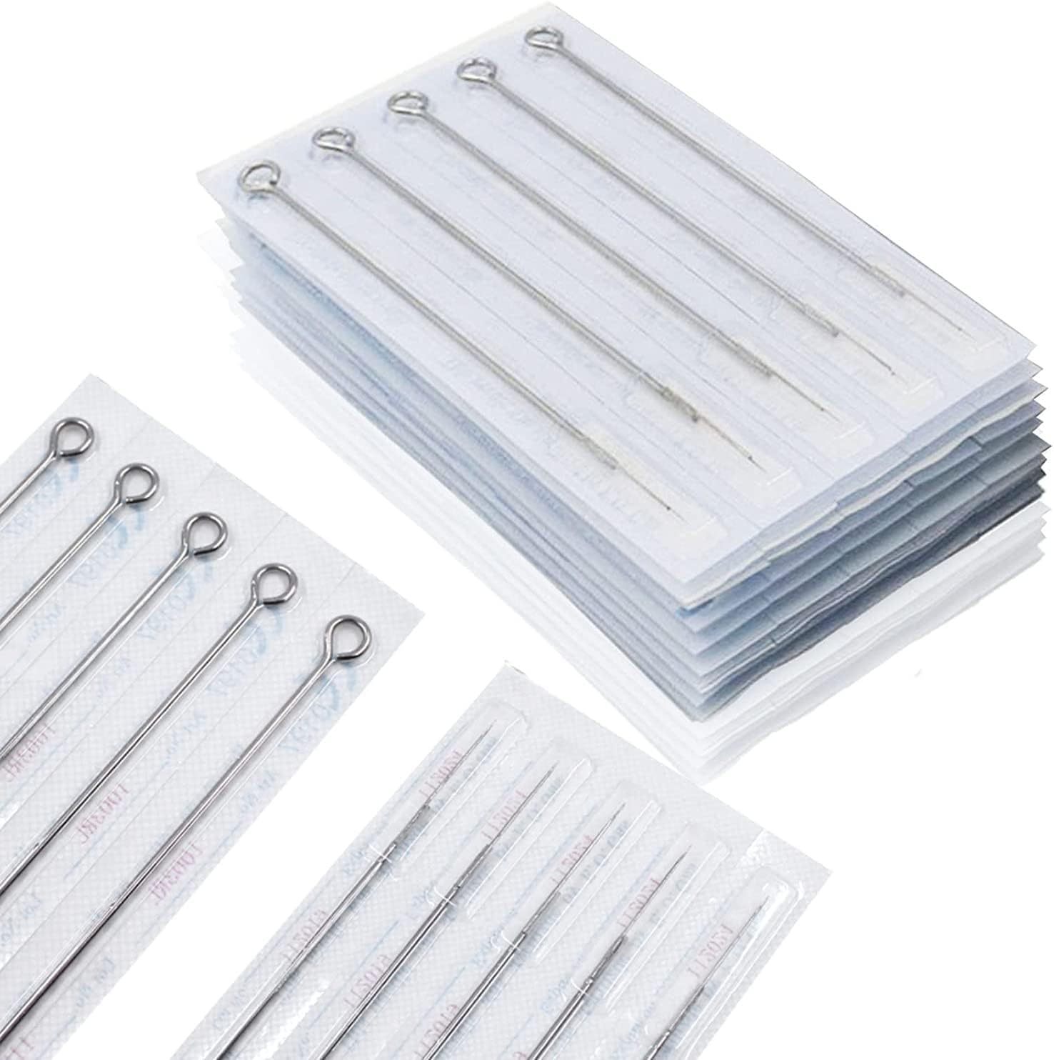 Tattoo Needles Unihubys 50pcs Professional Standard Tattoo needles