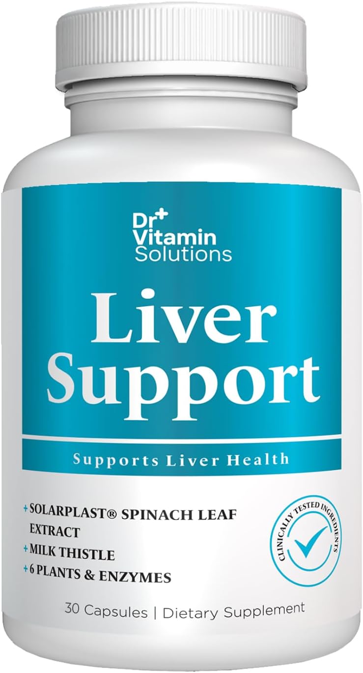 Dr Vitamin Solutions Professional Cleanse Reviews Amazon.com: DR VITAMIN SOLUTIONS Liver Cleanse Detox and Repair - Milk