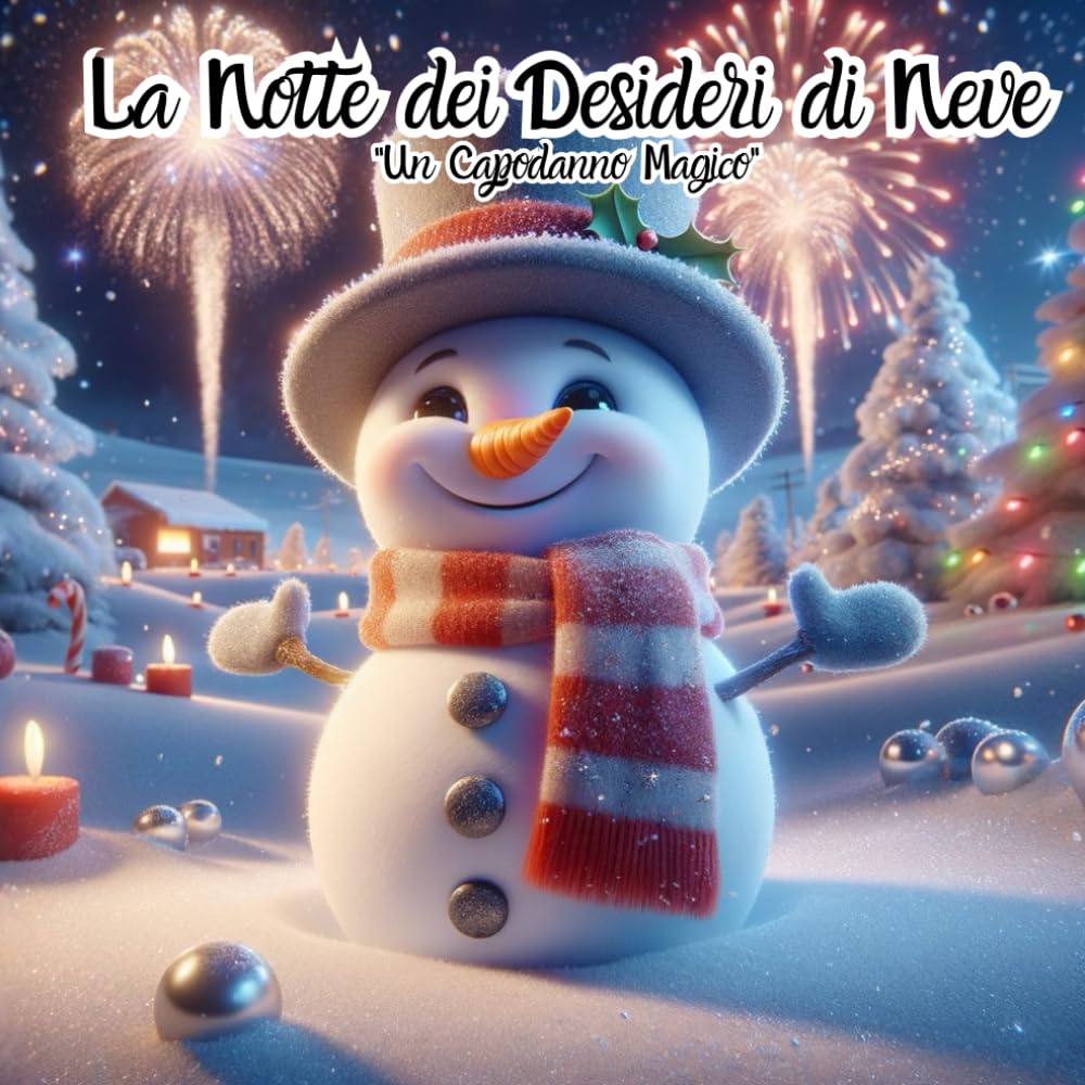 La Notte dei Desideri di Neve: "Un Capodanno Magico"