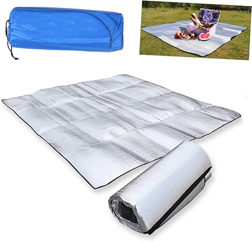 Miniatura 5 de Colchoneta para dormir, colchonetas impermeables para camping, colchón, tienda de campaña para camping, colchoneta plegable para camping, alfombra