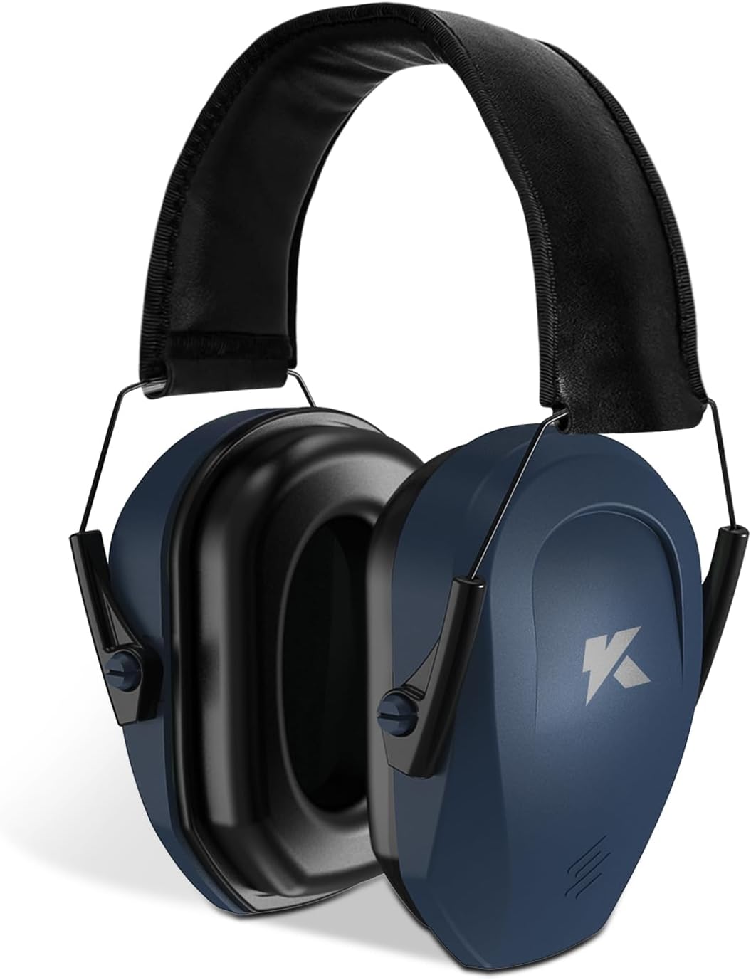 ucho 34dB Shooting Ear Protection - Maximum Hearing Protection for gun range, Slim Passive Noise Reduction Earmuffs