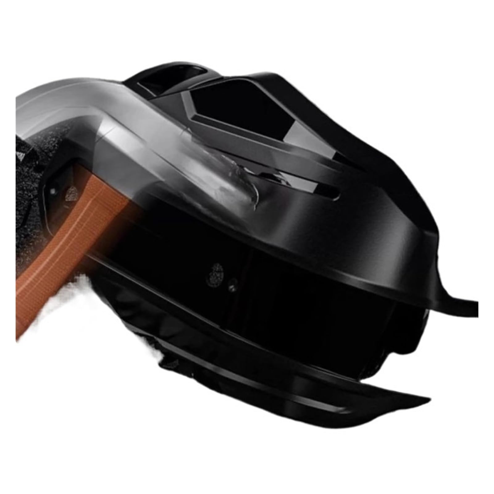 Paramani per moto Paramano per veicolo elettrico, maniglia modificata per parabrezza, paramano per moto, resistente alla pioggia | Standard no plug