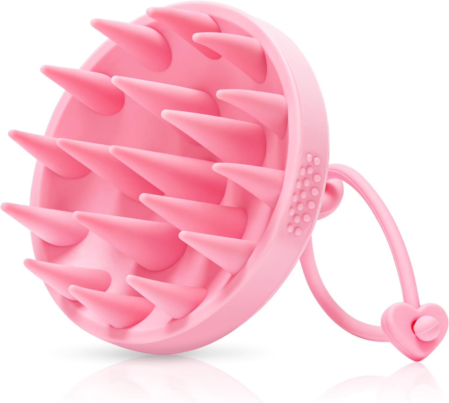 Alyvisun Scalp Massager Shampoo Brush, Soft Silicone Scalp Brush for Hair Growth | Head Relaxation & Clean | Scalp Exfoliator