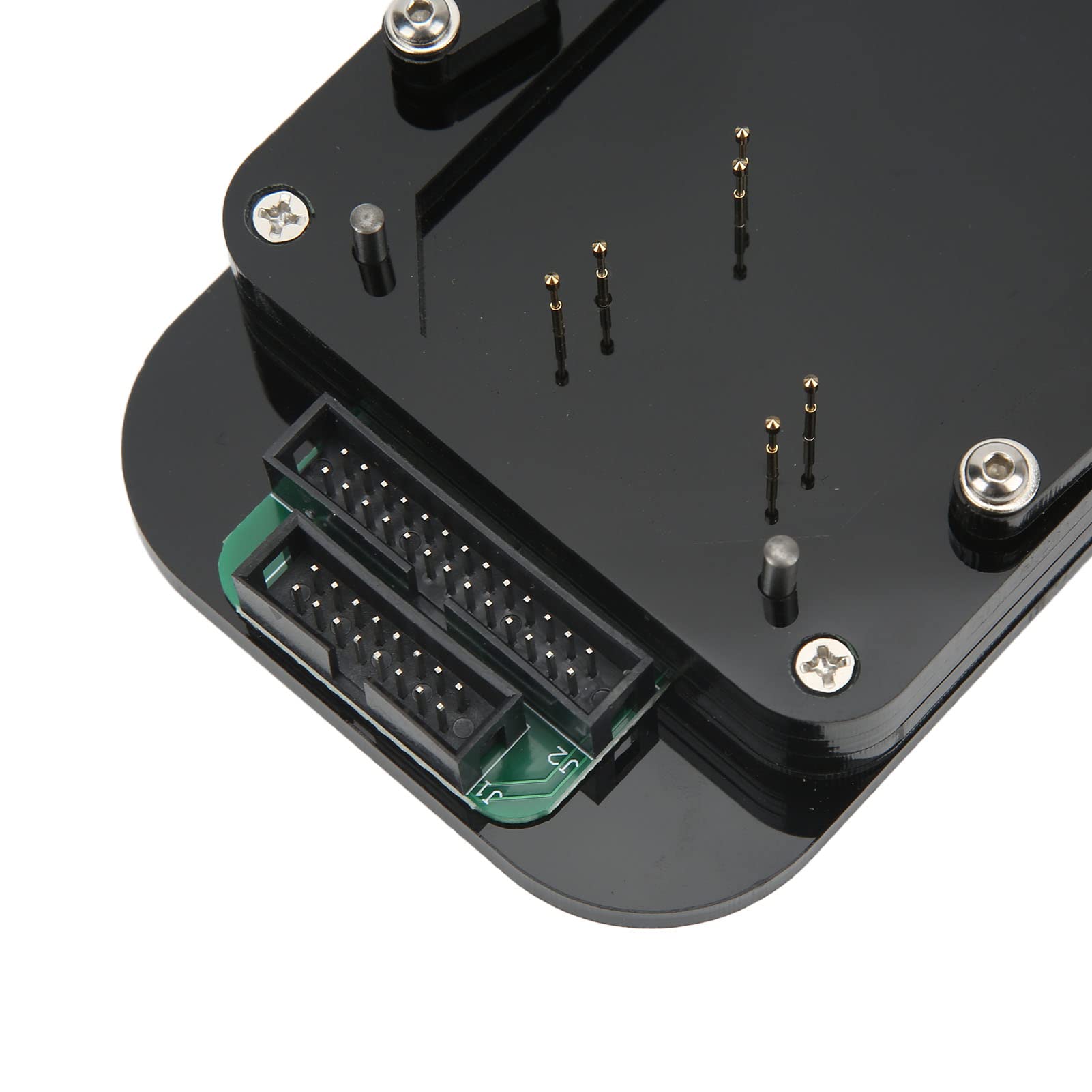 Adaptador de Programador de Coche 4 Piezas de Metal EWS IC Adaptador para Programadores X PROG AK90 R270