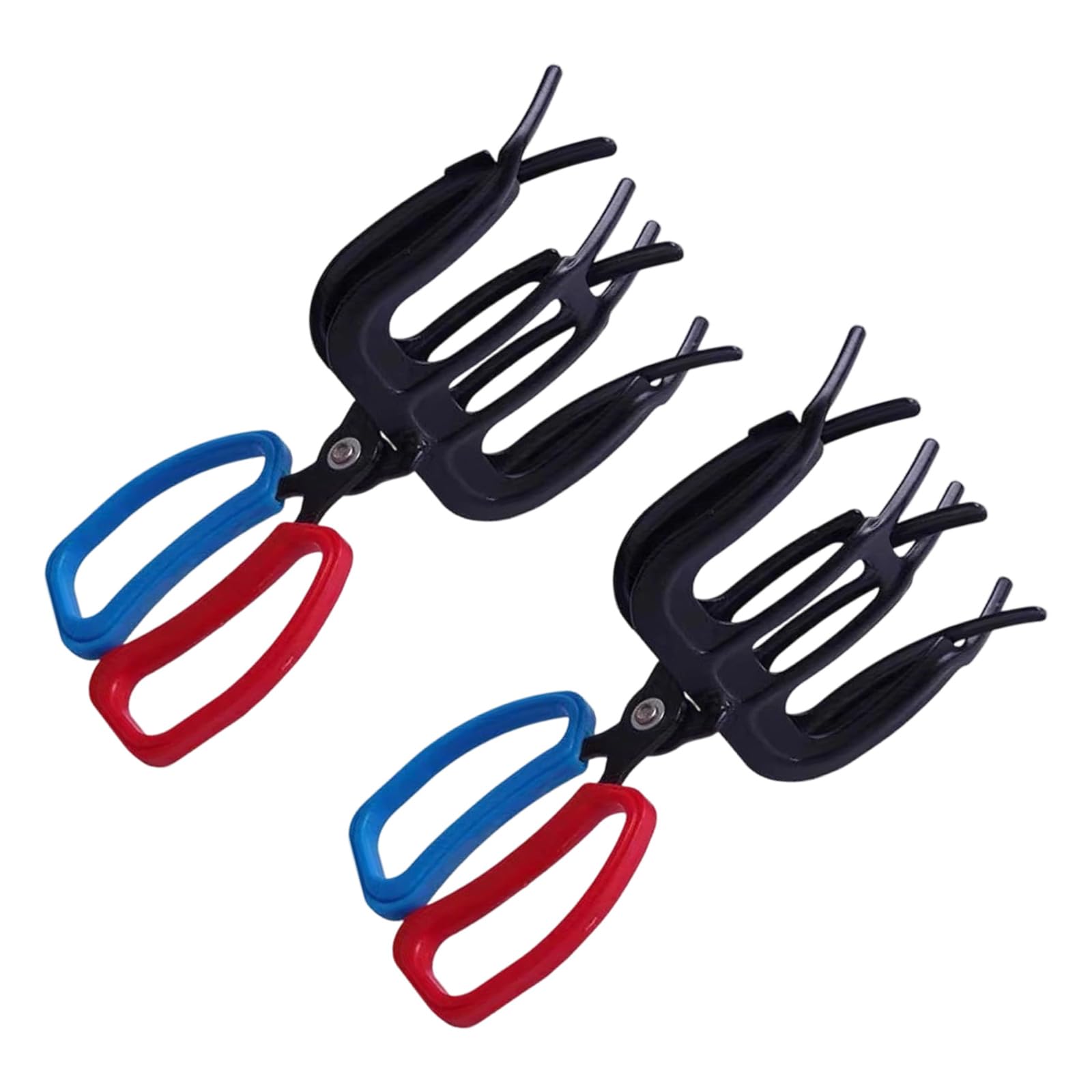 Fromceo Two Three Teeth Multipurpose Fishing Pliers With Antislip Grip And Lightweight Handle For Efficient Fish Captures In Various Environment User Friendly Fishing Tool