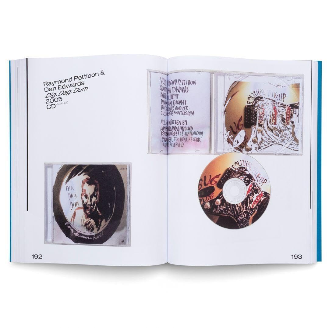 Raymond Pettibon: Nervous Breakdown: Album Covers