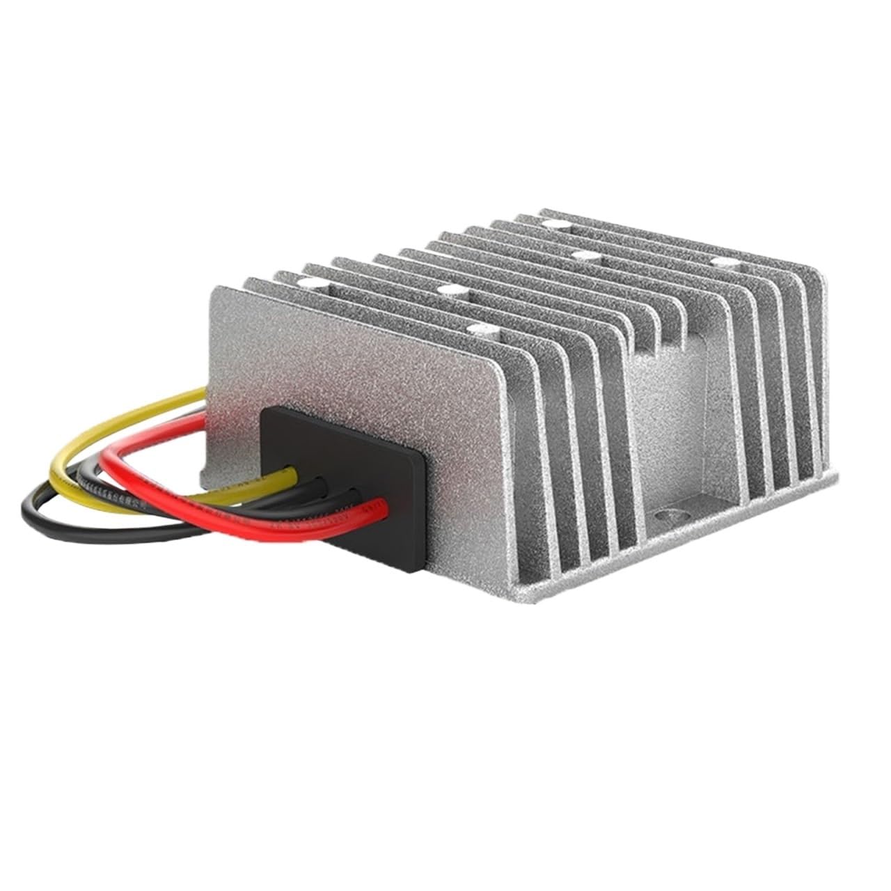 Ładowarka litowa 9-35 V do 13,8 V 12,6 V 14,5 V 16V5A-8A Ładowarka do baterii litowej 12 V System podwójnej baterii Ładowarka do obniżania poziomu baterii kwasowo-ołowiowej DC (kolor: 13.8Voutpu
