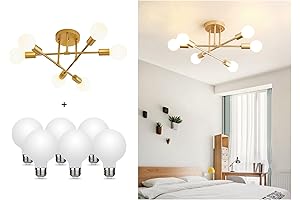Modern Light for the Home