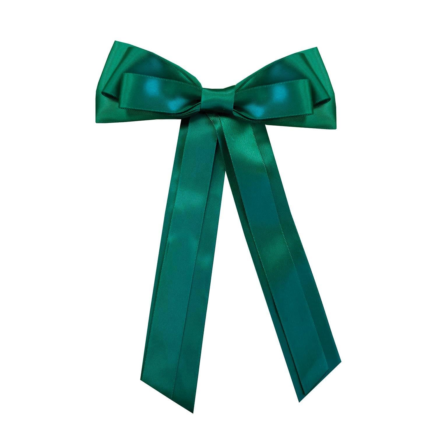 Equetech Horse Competition Warning Tail Ribbon for ridden competitions - 4 colours (Green)