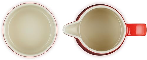 Miniatura 20 de Le Creuset Stoneware Signature - Juego de crema y azúcar, Marsella