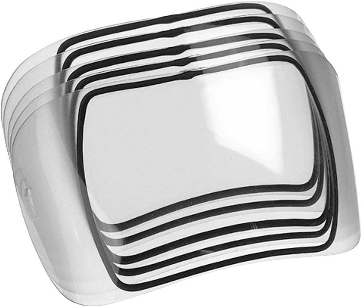Optrel Outside Cover Lens for e680, e684 and VegaView Welding Helmets Pkg/5