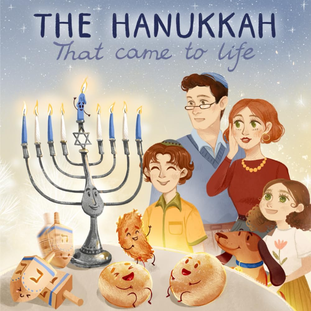 The Hanukkah That Came To Life