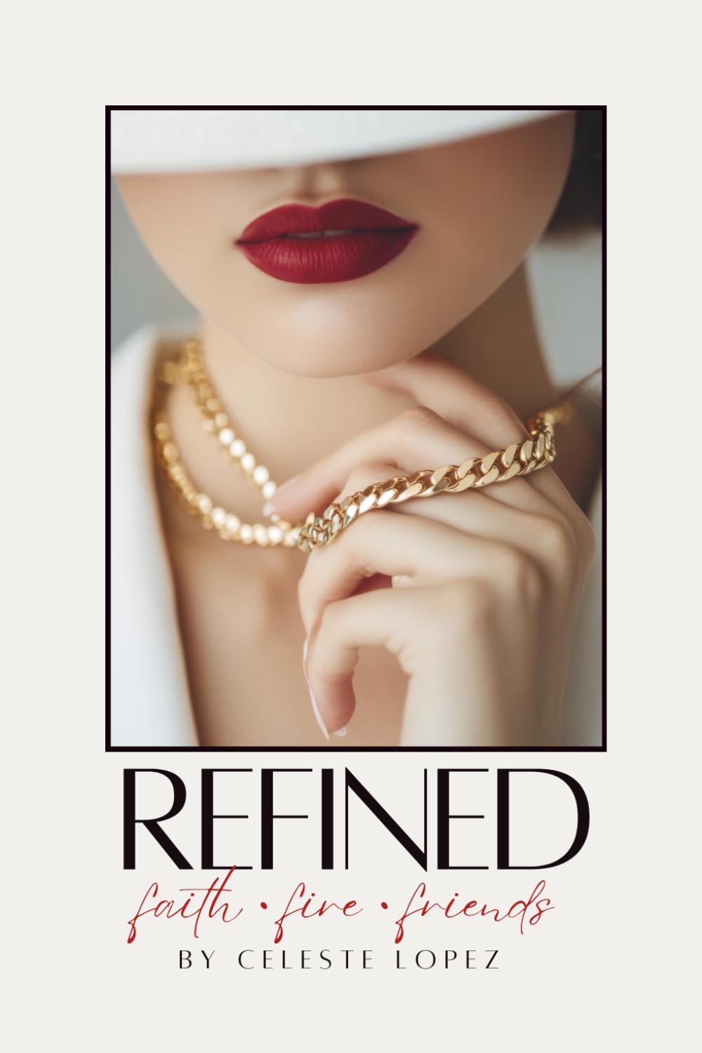 REFINED: faith fire friends