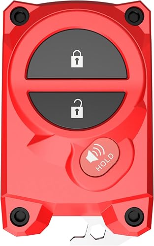 Tundra - Funda para llavero 2007-2017  Funda para llavero Tacoma 2005-2015 accesorios de 2 generación  Abrebotellas integrado  Colores disponible en Yaxa Peru