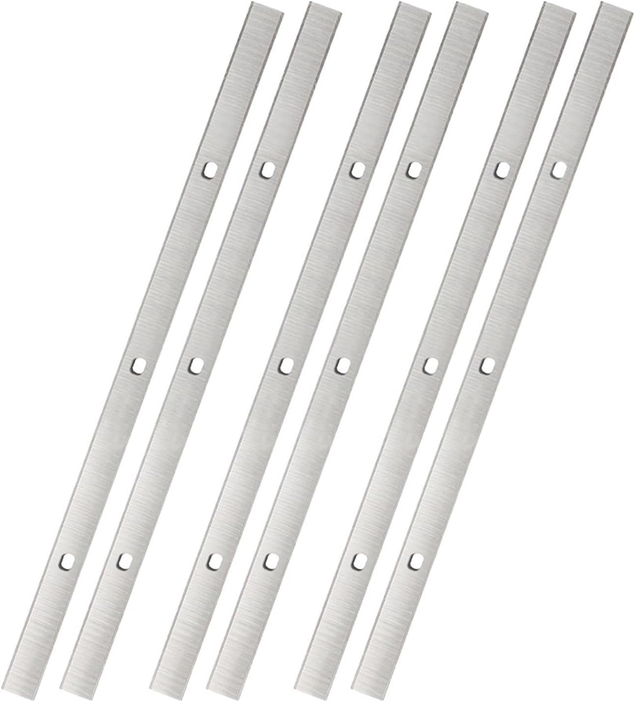 333x12x1.5 ミリメートルかんな刃ナイフメタボ DH 330 DH316 かんな木工機械部品 6 個と互換性