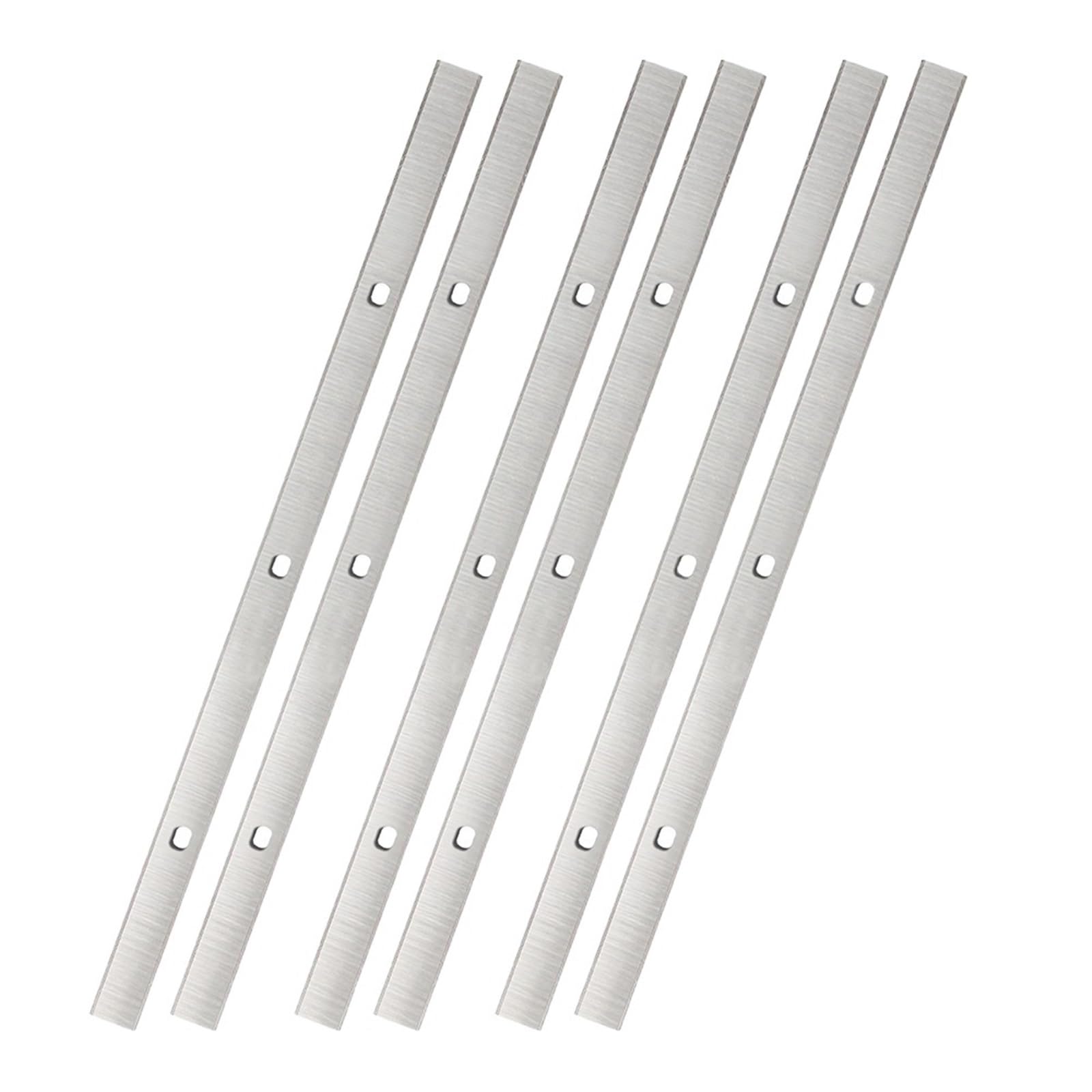 333x12x1,5 Mm Hobelmesser Messer Kompatibel Mit Metabo DH 330 DH316 Hobel Holzbearbeitung Maschinen Teil 6PCS