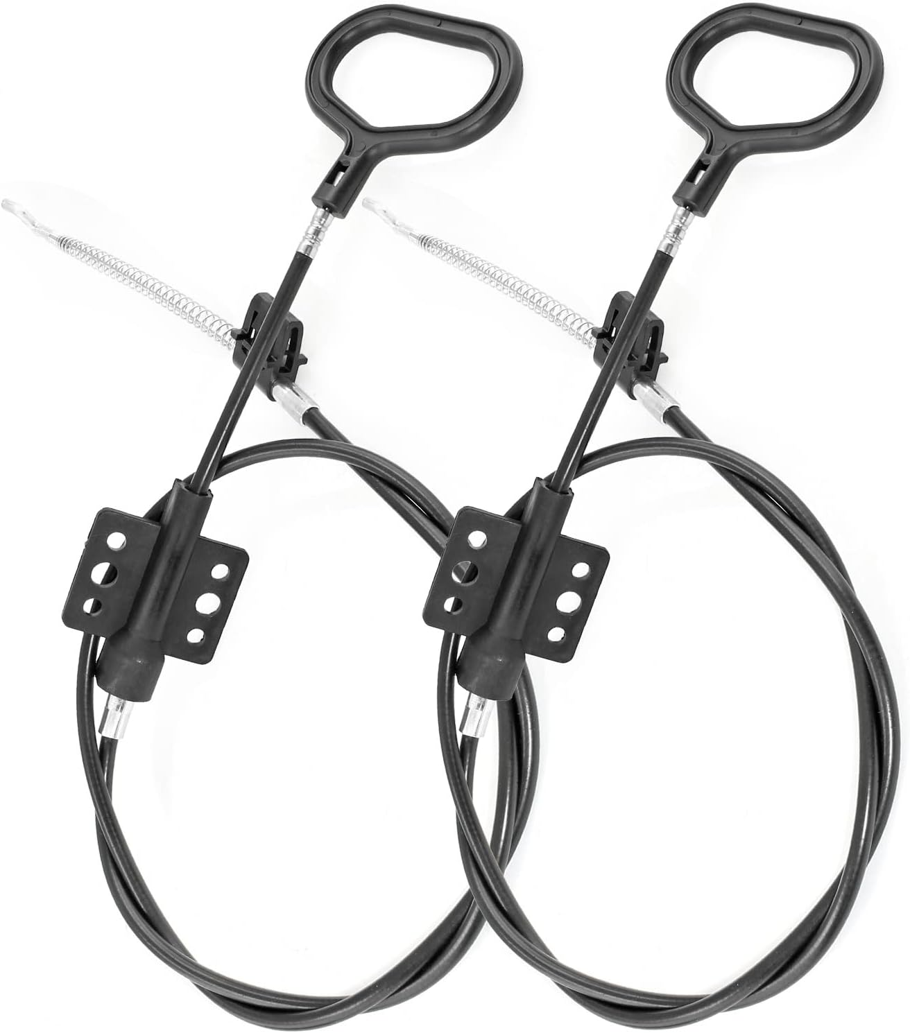 HNBun 4Pcs Recliner Pull Cable Replacement, Universal D